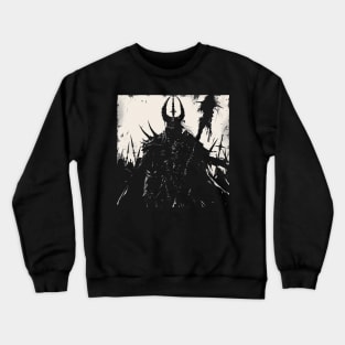 chaos Crewneck Sweatshirt